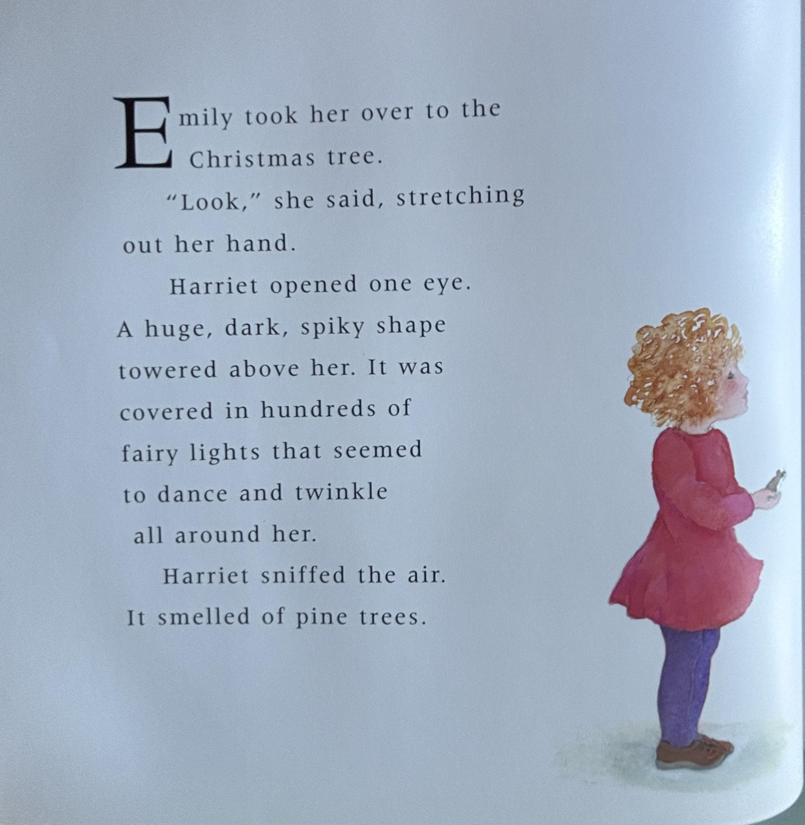 HARRIET And The Little Fat Fairy:  Deborah Inkpen  **  First Edition  **