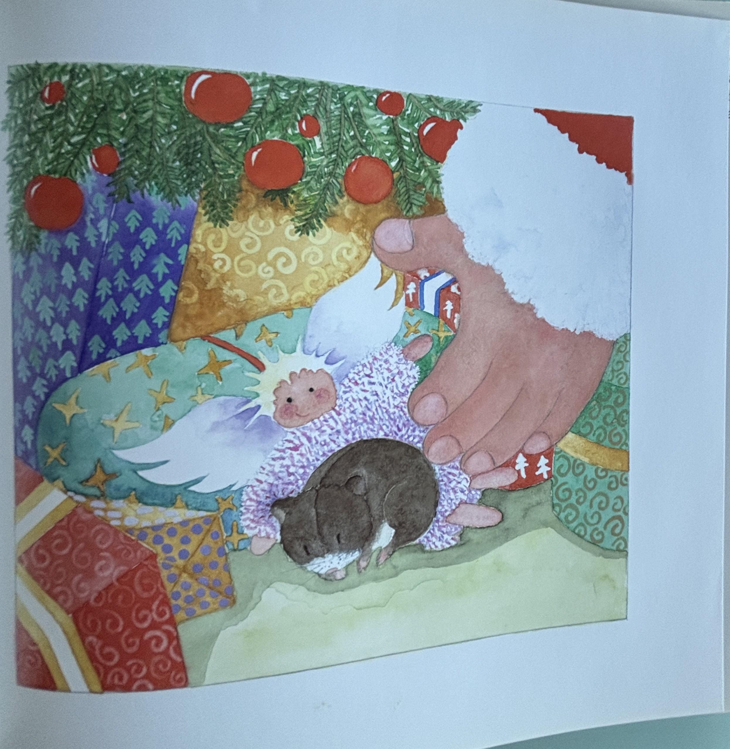HARRIET And The Little Fat Fairy:  Deborah Inkpen  **  First Edition  **