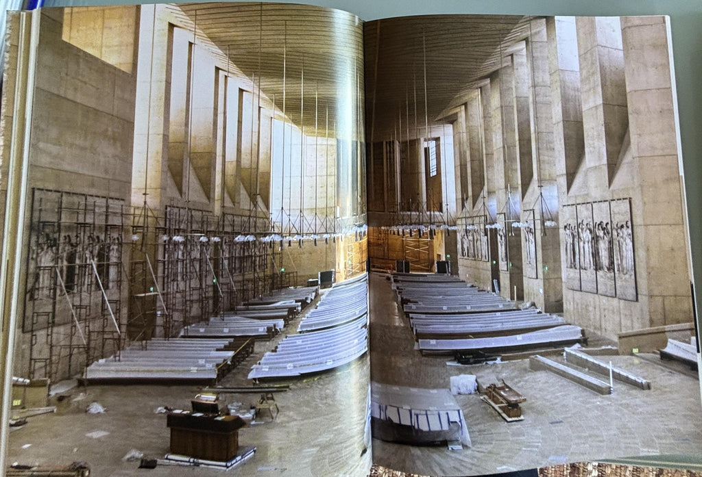 Sacred Material: John Nava Tapestries – Cathedral of Our Lady Book