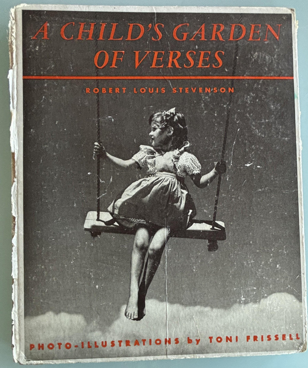 A Child's Garden of Verses:  Robert Louis Stevenson  **  1944  **