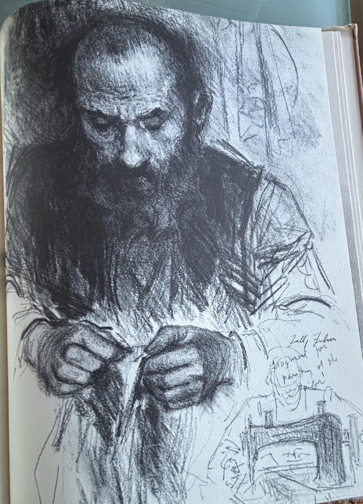 Tully Filmus selected drawings:  **  First Edition  **  1971