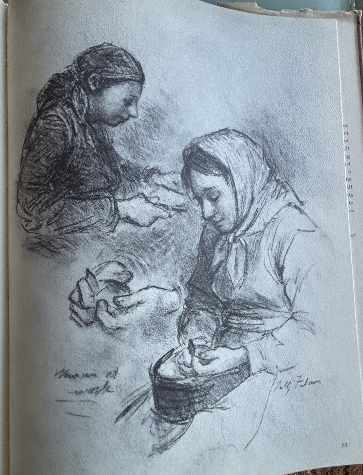 Tully Filmus selected drawings:  **  First Edition  **  1971