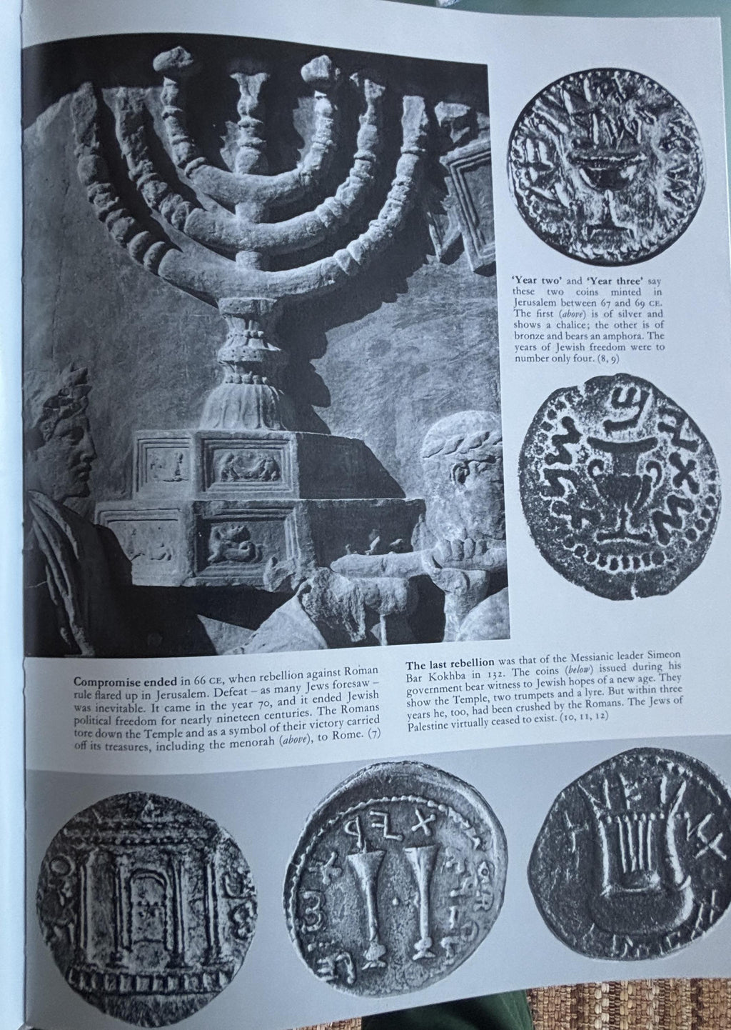 The Jewish World:  History and Culture of the Jewish People
