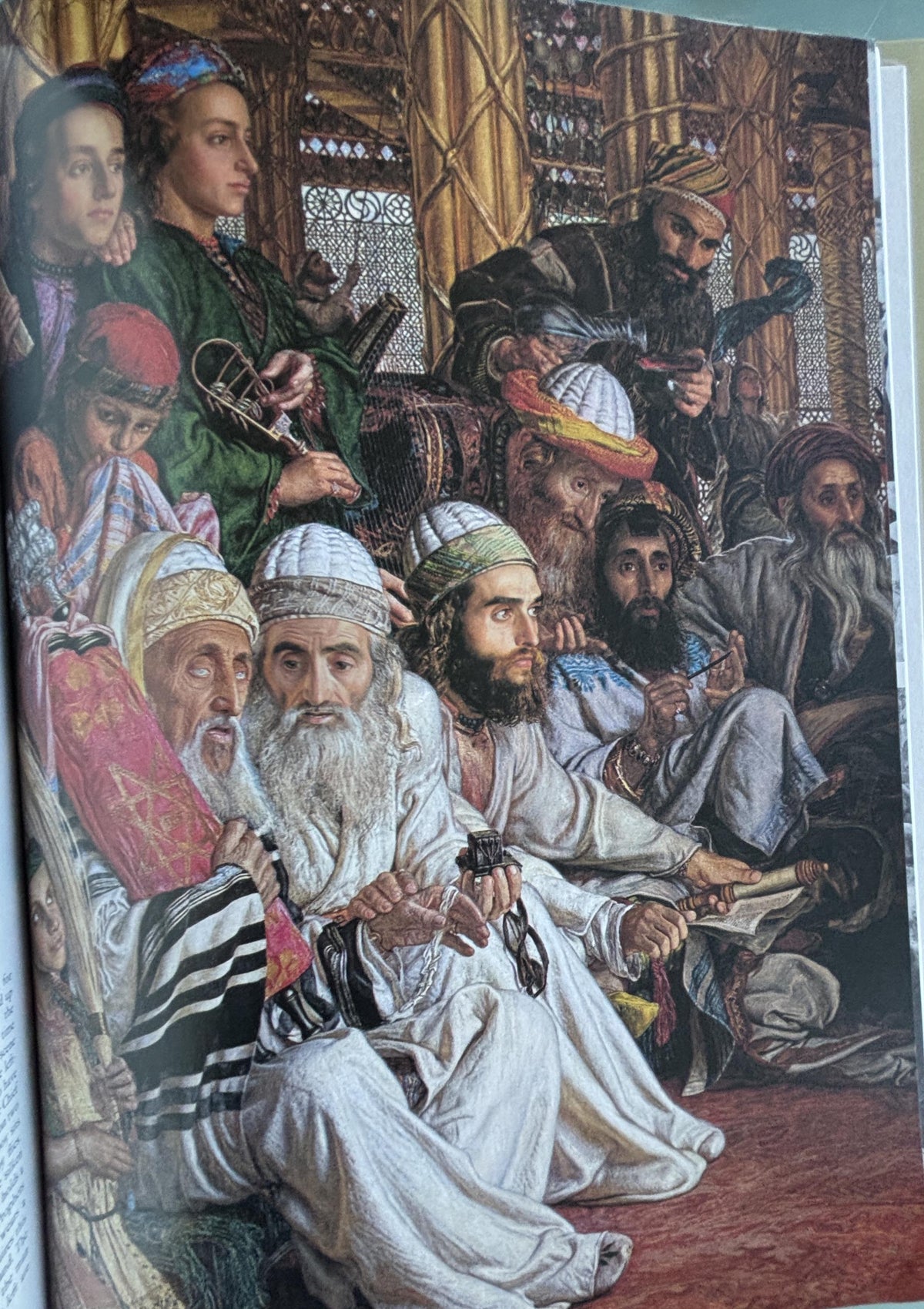 The Jewish World:  History and Culture of the Jewish People