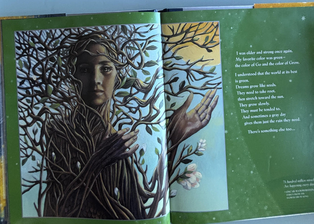 Dream -  Tale of Wonder, Wisdom & Wishes:  Susan V. Bosak