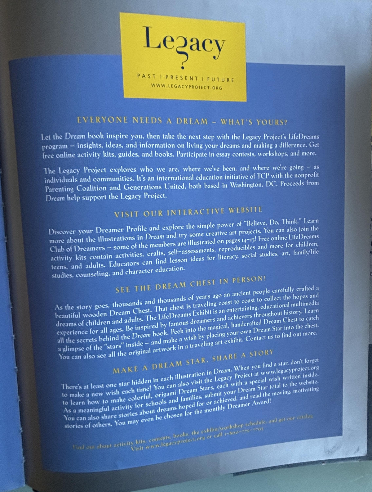 Dream -  Tale of Wonder, Wisdom & Wishes:  Susan V. Bosak