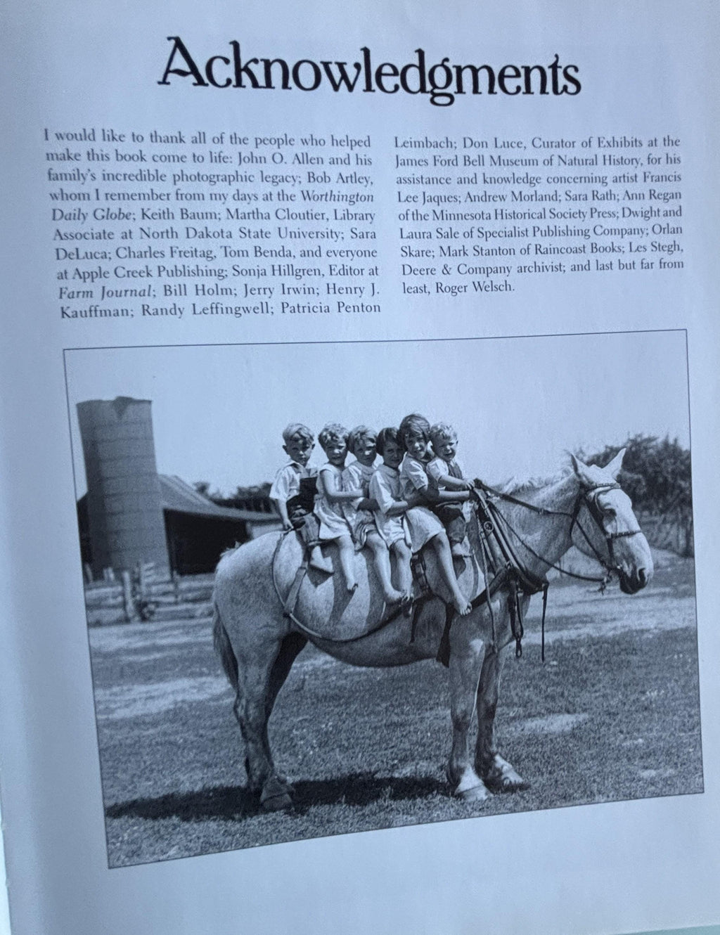 This Old Farm A Treasury of Family Farm Memories:  Michael Dregni