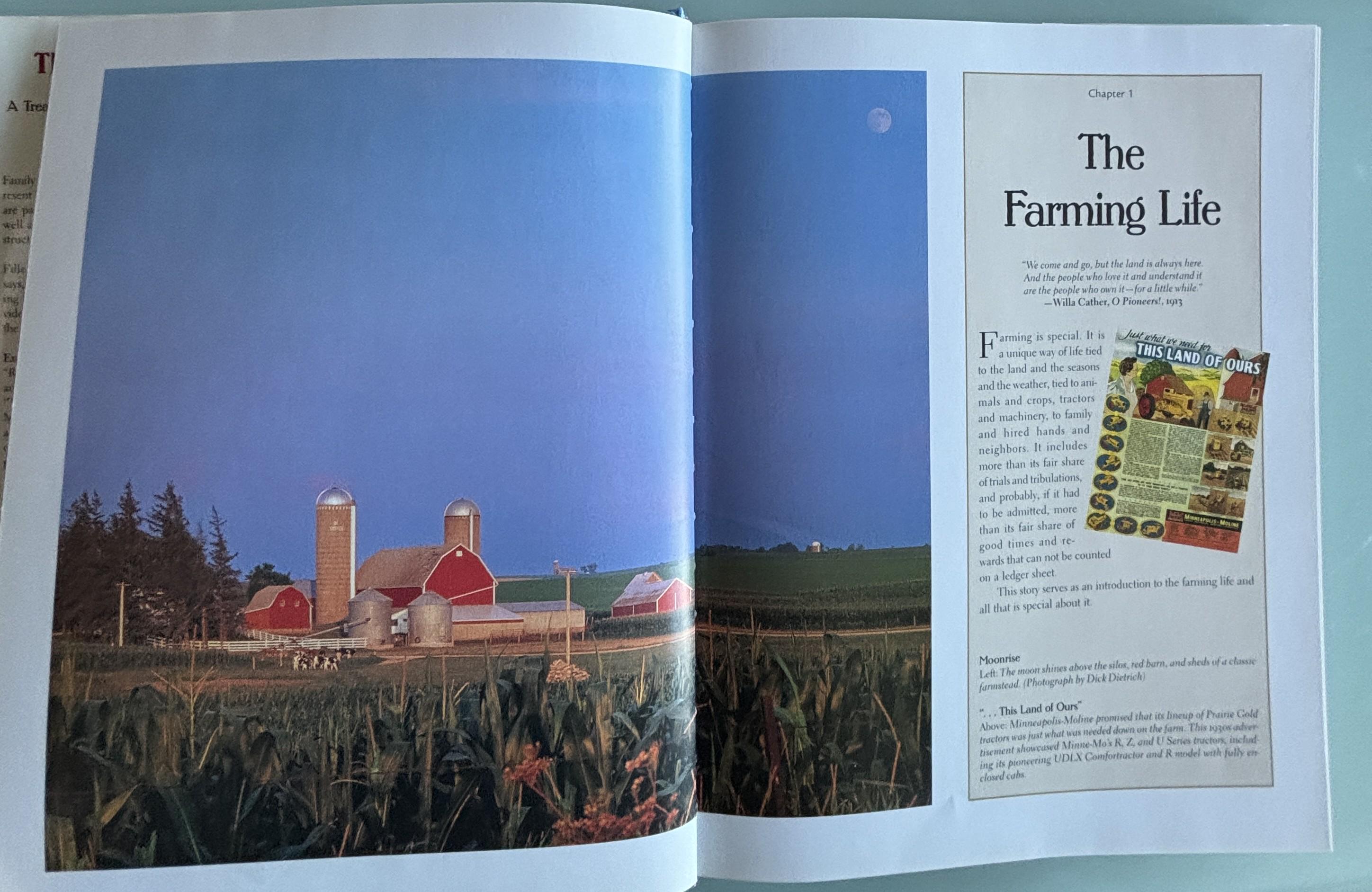 This Old Farm A Treasury of Family Farm Memories:  Michael Dregni
