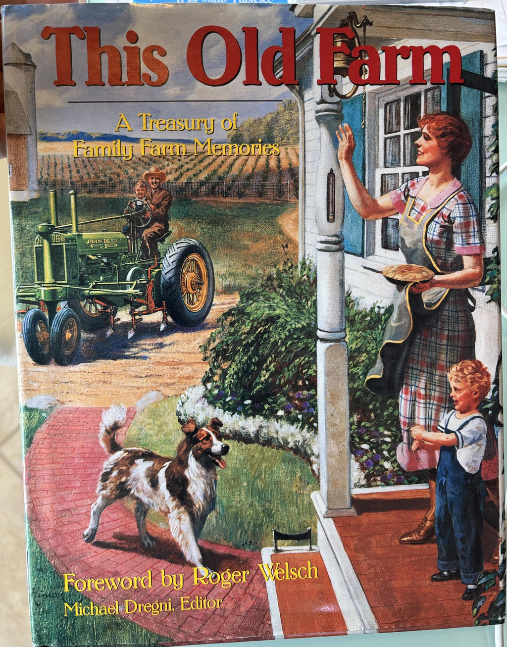 This Old Farm A Treasury of Family Farm Memories:  Michael Dregni