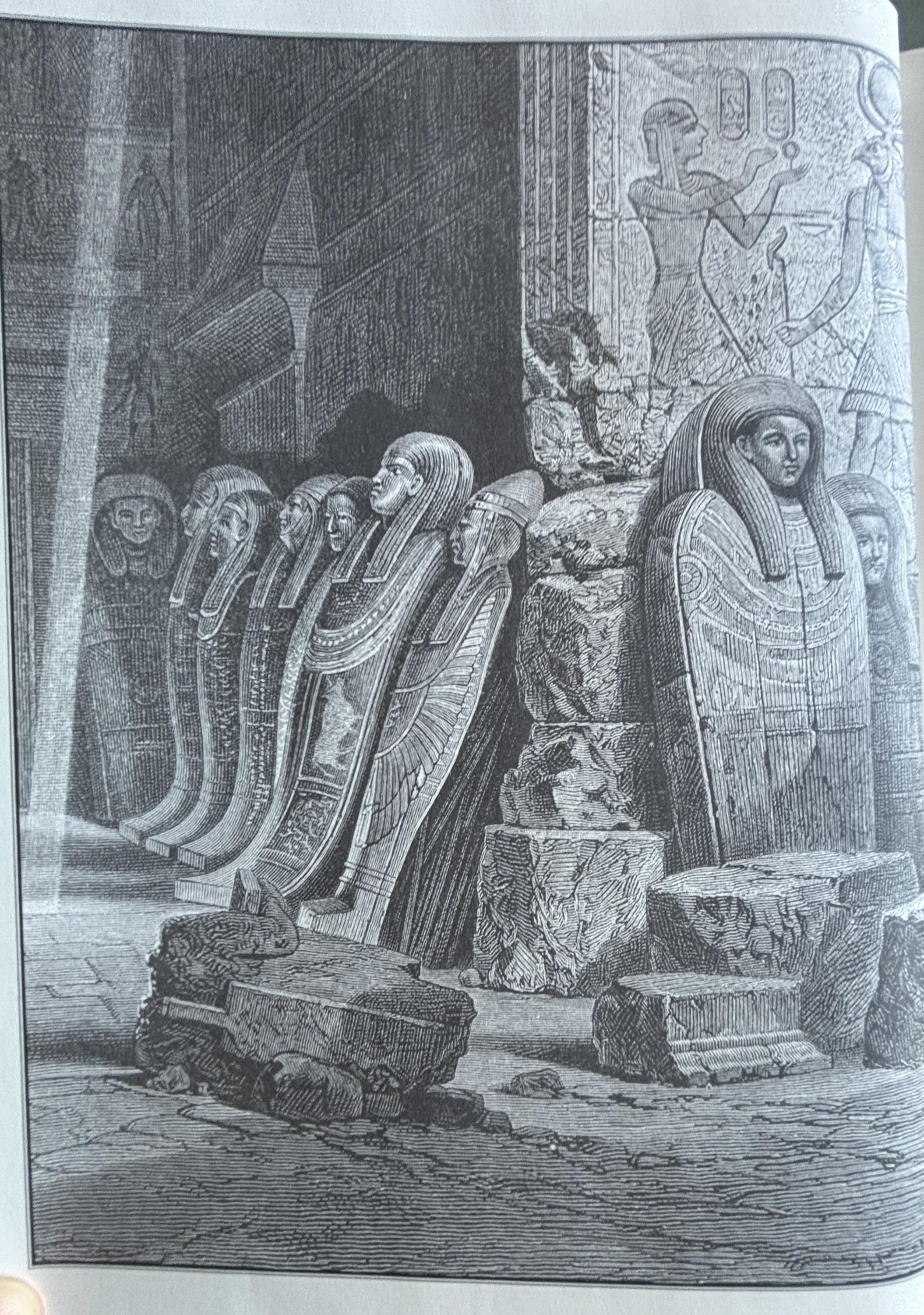 Amelia Peabody's EGYPT - A Compendium:  Elizabeth Peters  **  First Edition  **