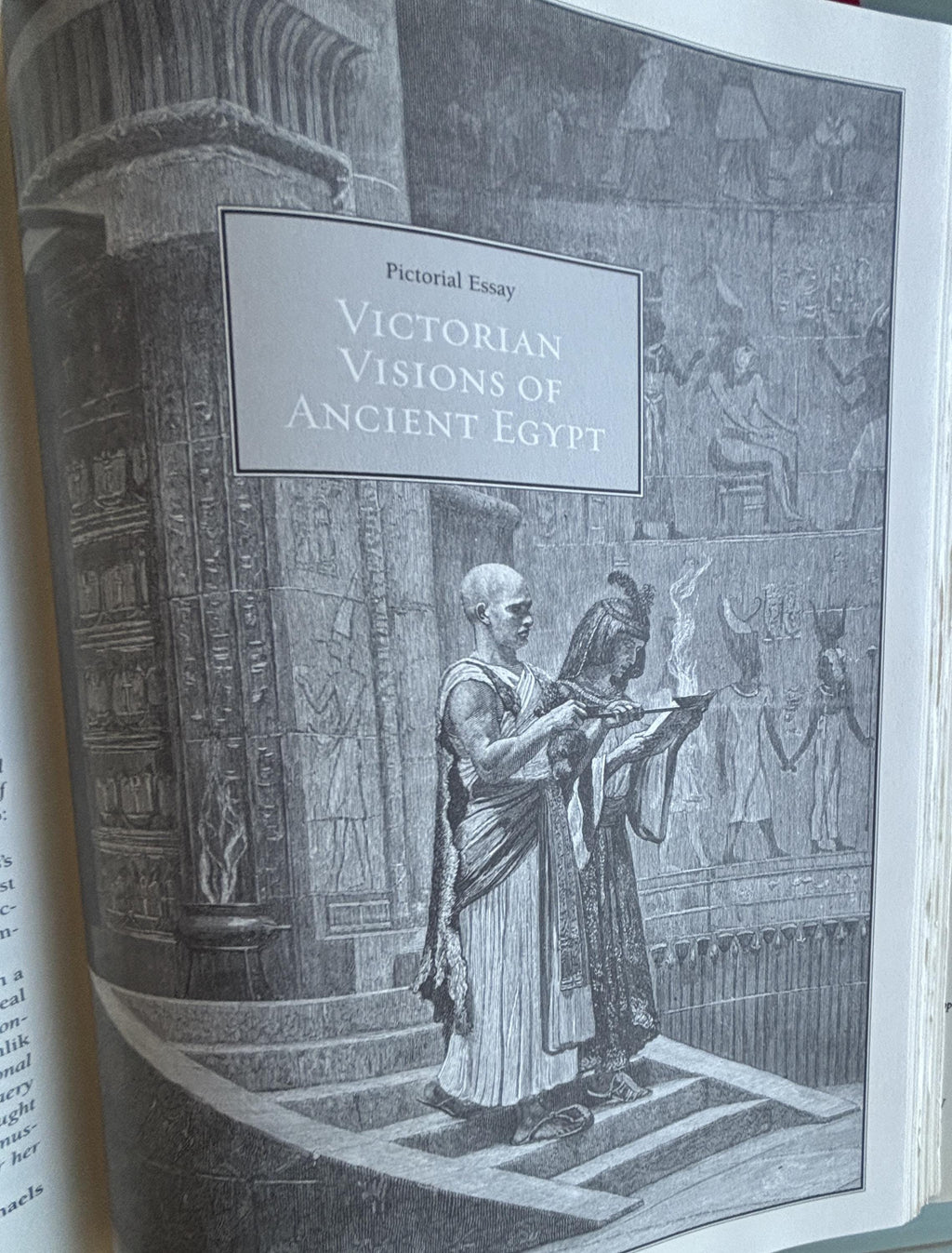 Amelia Peabody's EGYPT - A Compendium:  Elizabeth Peters  **  First Edition  **
