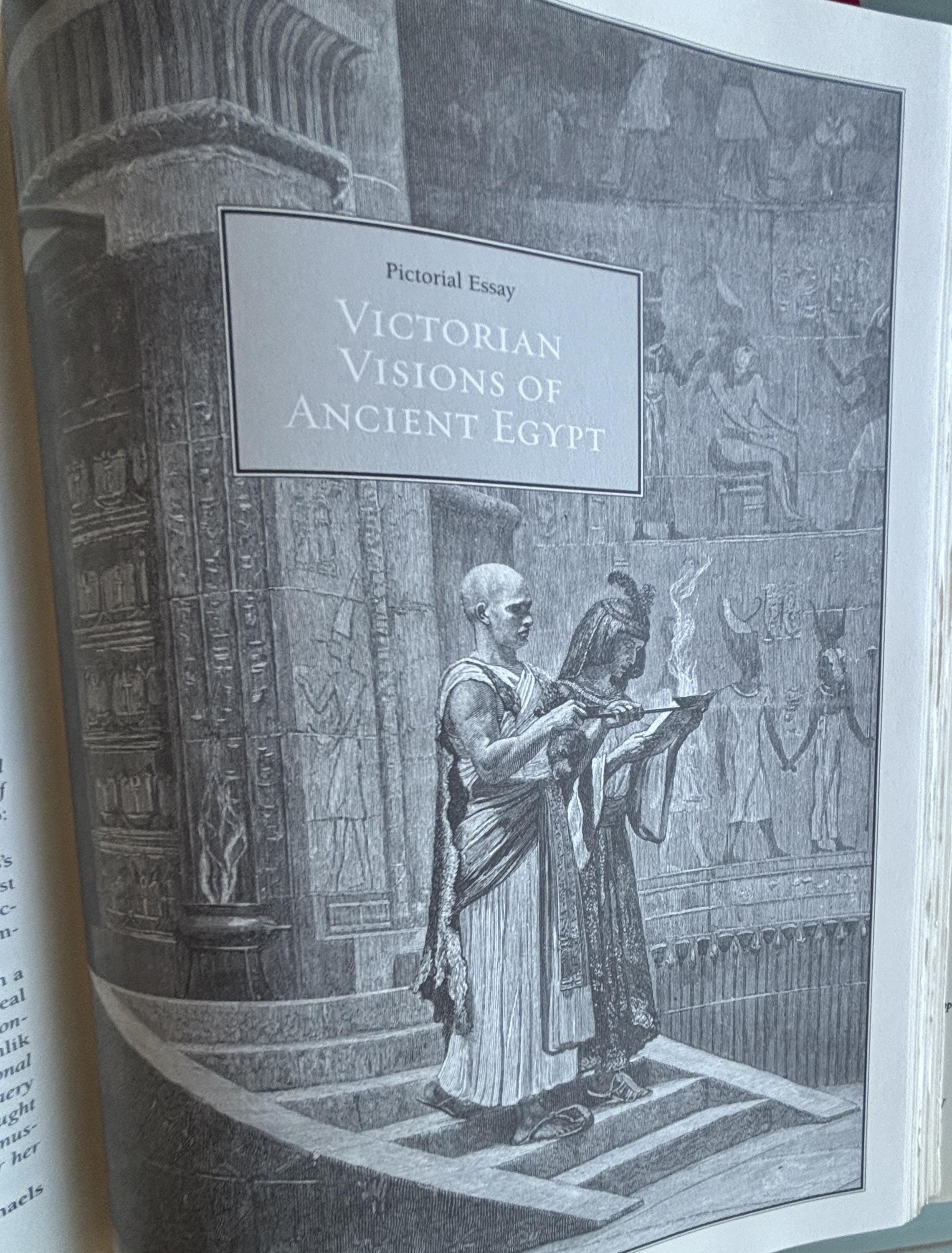 Amelia Peabody's EGYPT - A Compendium:  Elizabeth Peters  **  First Edition  **