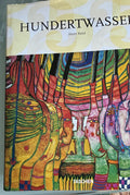 Hundertwasser:  Harry Rand  (German Painter)