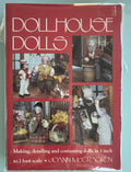 Dollhouse Dolls:  Joann McCracken  ( 1 to 1 foot scale )