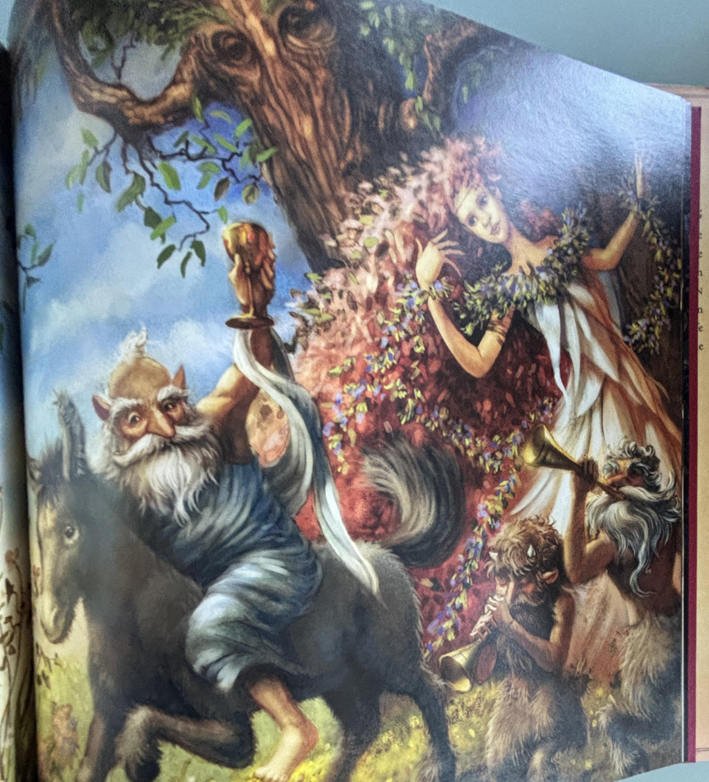 The Return To Narnia - The Rescue of Prince Caspain:  C. S. Lewis
