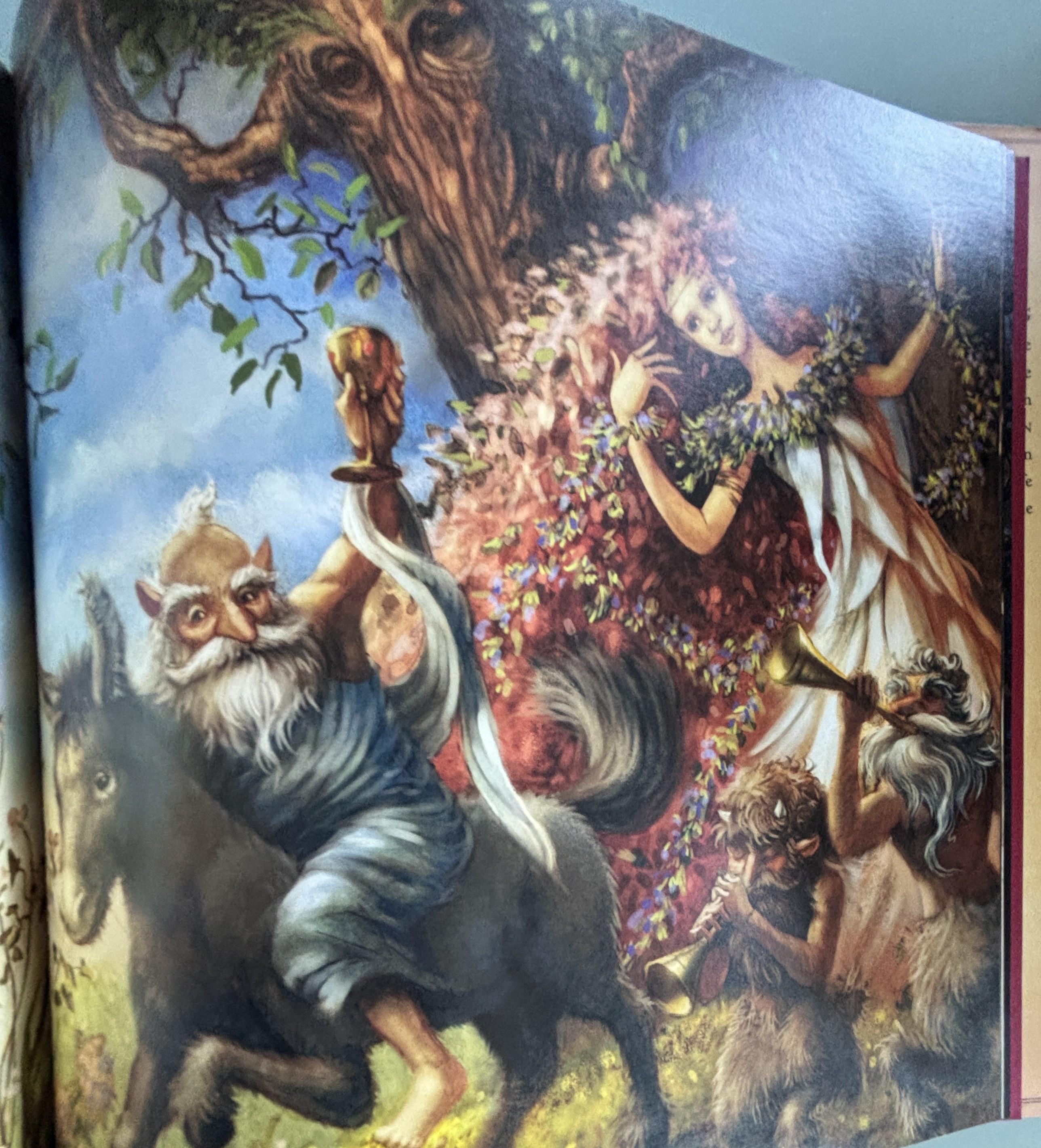 The Return To Narnia - The Rescue of Prince Caspain:  C. S. Lewis