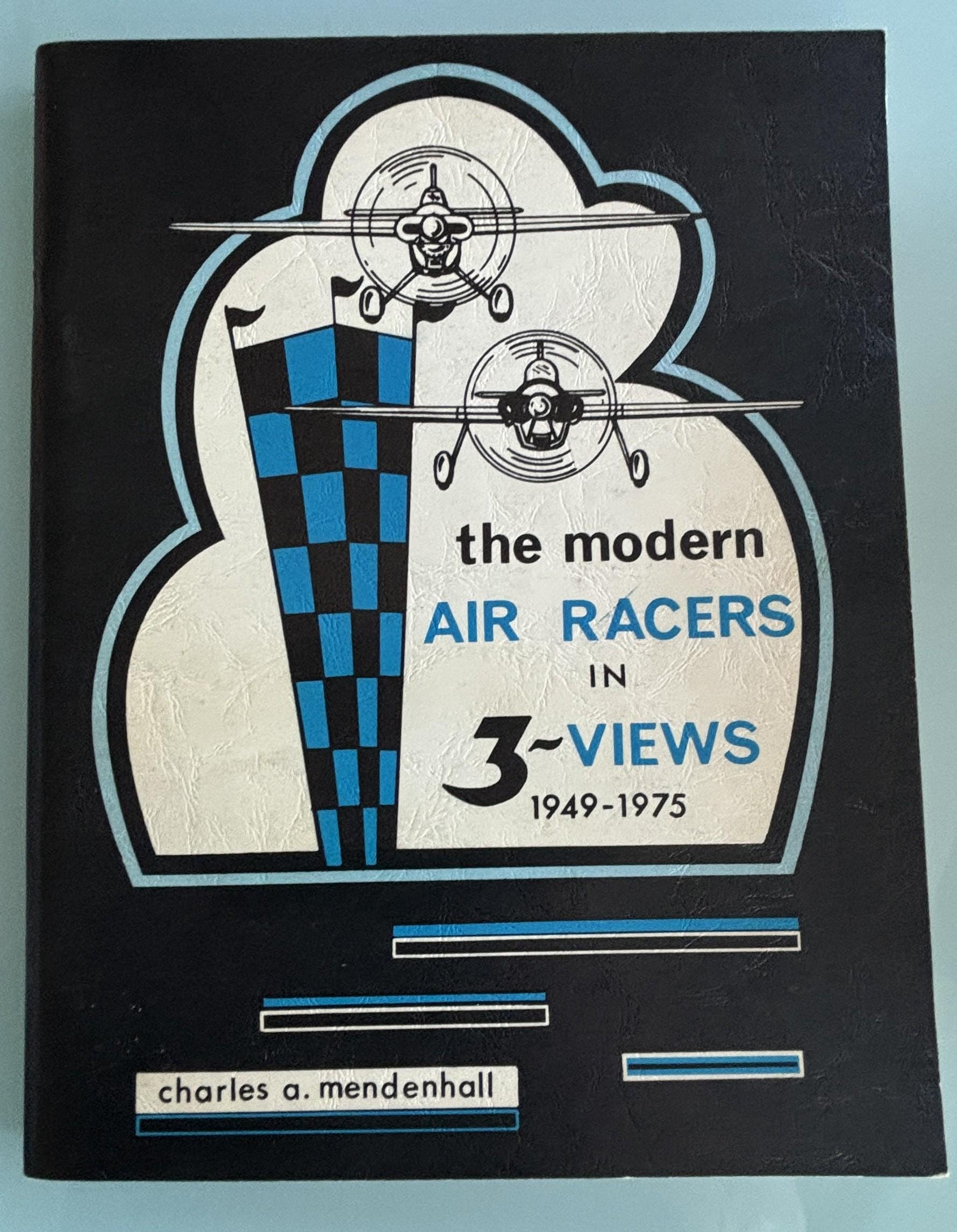 The National Air Races:Charles S. Mendenhall  **  5th Printing  **  1976