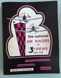 The Modern Air Racers:  Charles A. Mendenhall  **  2nd Printing 1976  **