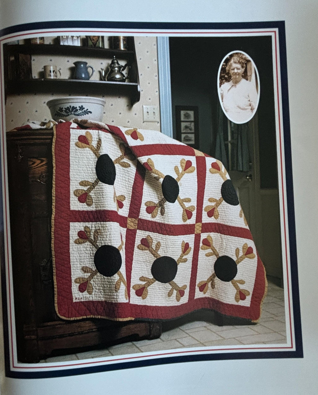 Texas quilts:  Texas Heritage Quilt Society  **  First Printing  **  1986
