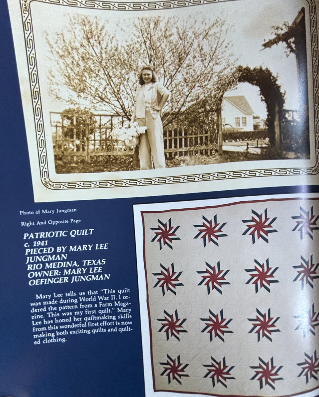 Texas quilts:  Texas Heritage Quilt Society  **  First Printing  **  1986