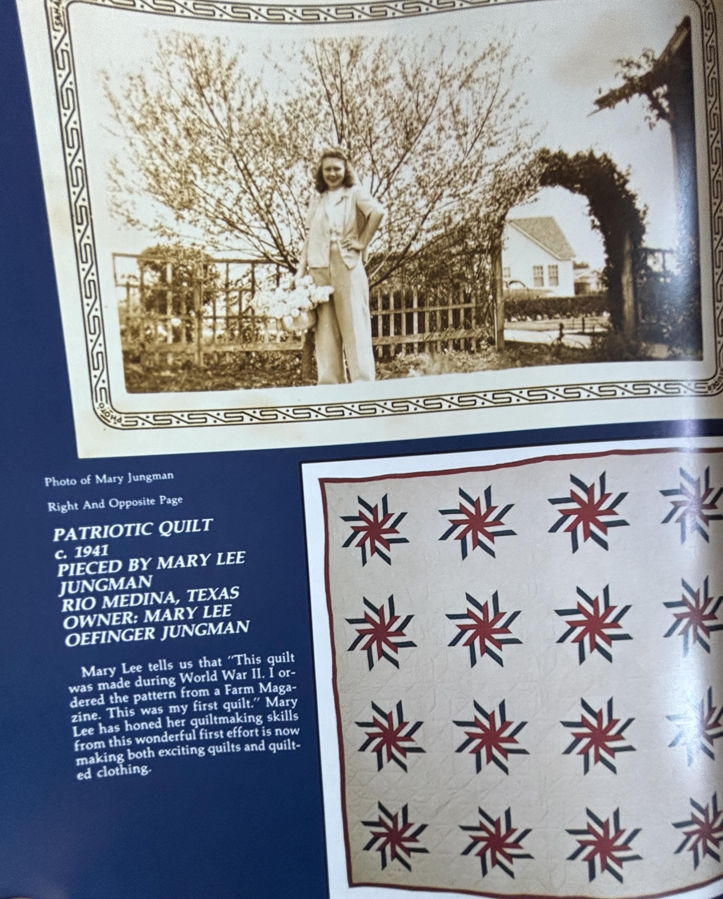 Texas quilts:  Texas Heritage Quilt Society  **  First Printing  **  1986