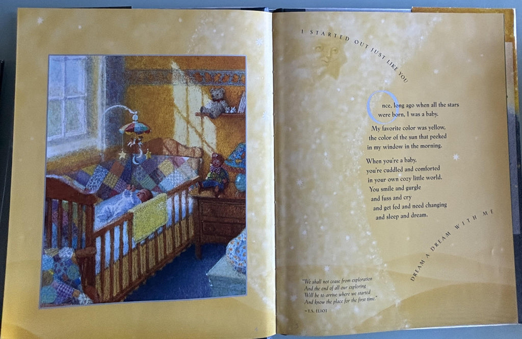 Dream -  Tale of Wonder, Wisdom & Wishes:  Susan V. Bosak