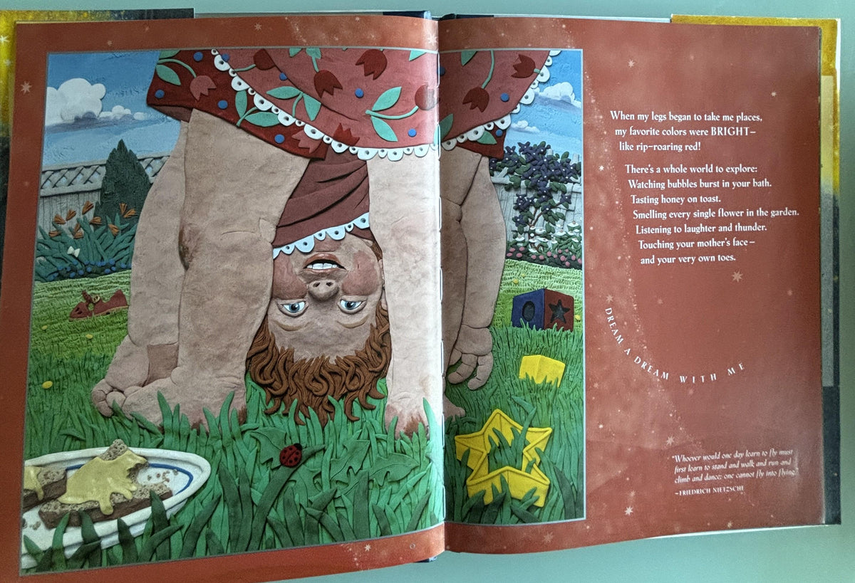 Dream -  Tale of Wonder, Wisdom & Wishes:  Susan V. Bosak