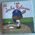 I am Jackie Robinson:  Brad Meltzer  **  First Edition  **