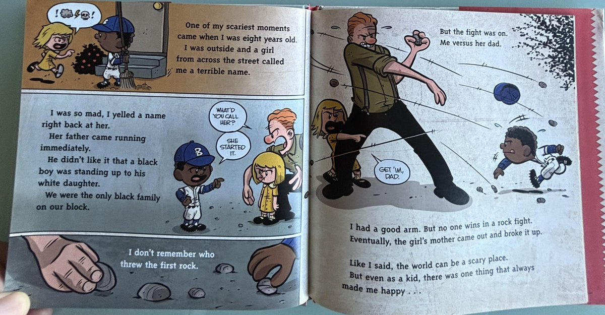 I am Jackie Robinson:  Brad Meltzer  **  First Edition  **