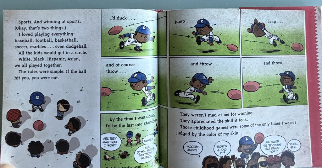 I am Jackie Robinson:  Brad Meltzer  **  First Edition  **