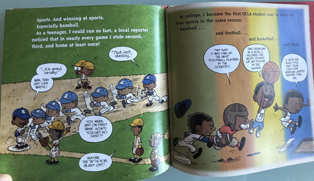 I am Jackie Robinson:  Brad Meltzer  **  First Edition  **
