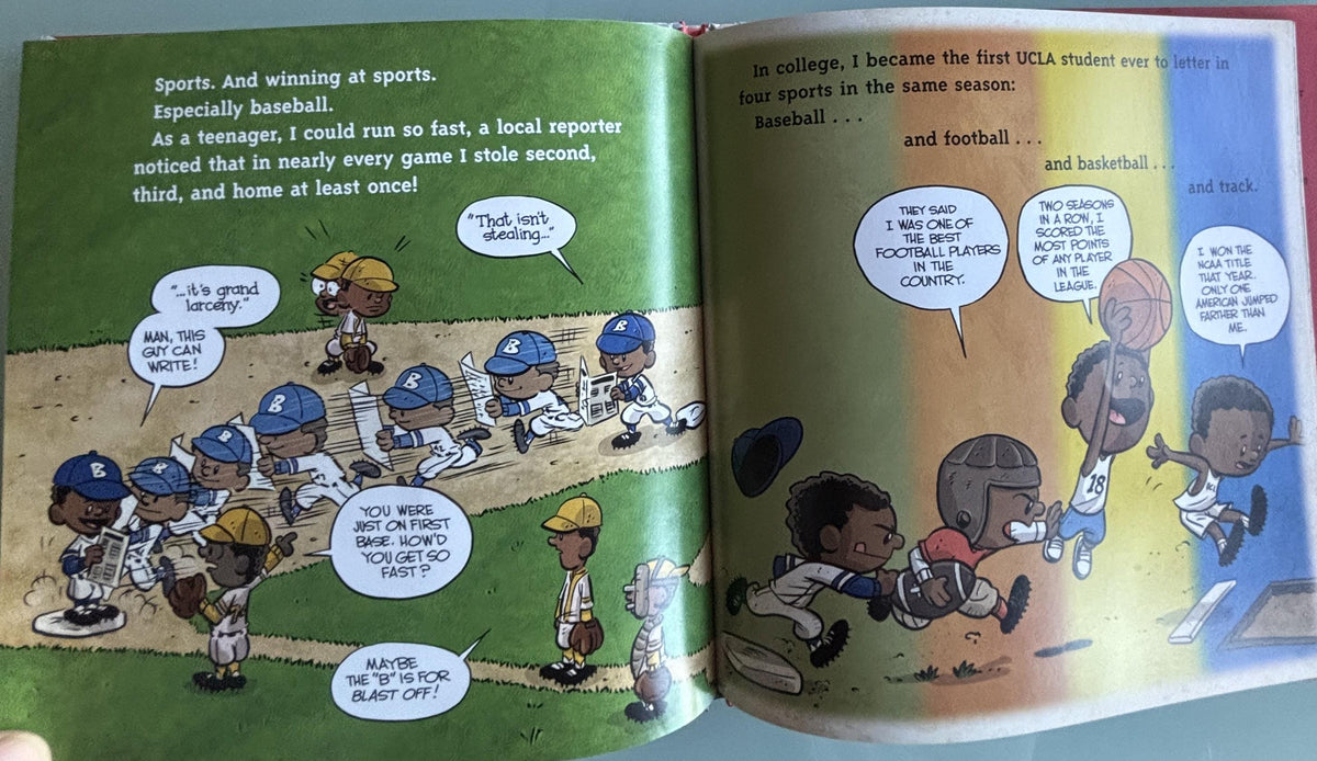 I am Jackie Robinson:  Brad Meltzer  **  First Edition  **
