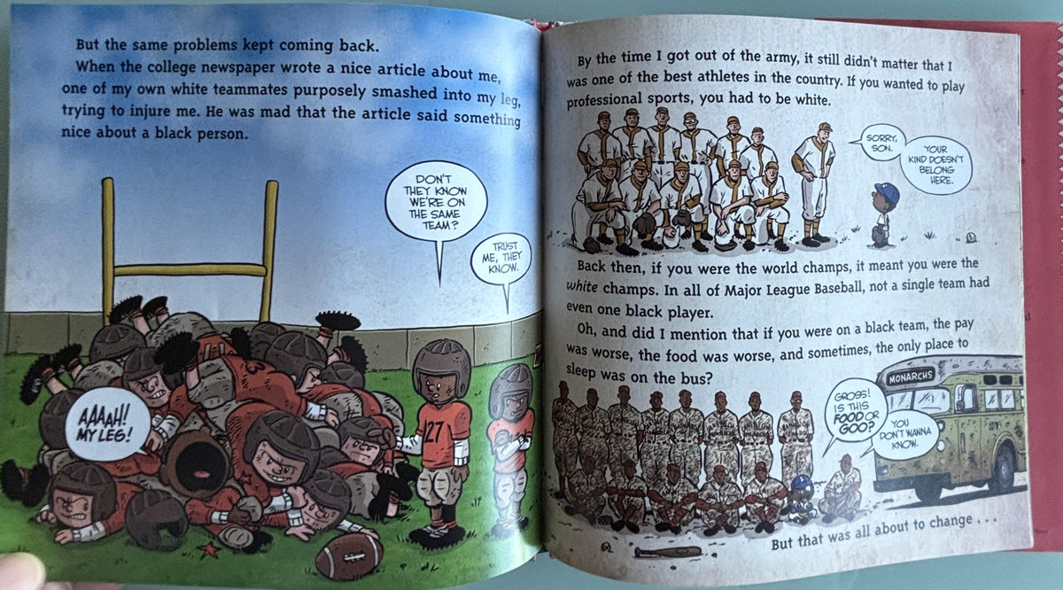 I am Jackie Robinson:  Brad Meltzer  **  First Edition  **