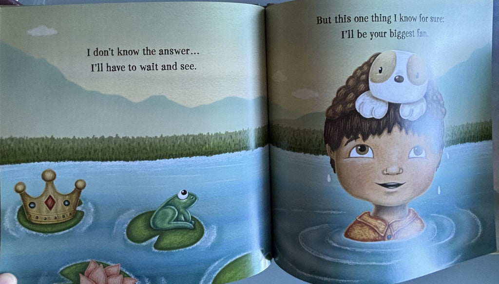 Little Prince, What Will You Be? Hardcover Children's Book, Naomi Zacharias