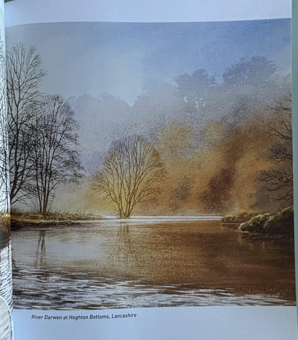 The Art of GOUACHE:  Jeremay Ford  **  First Published  **