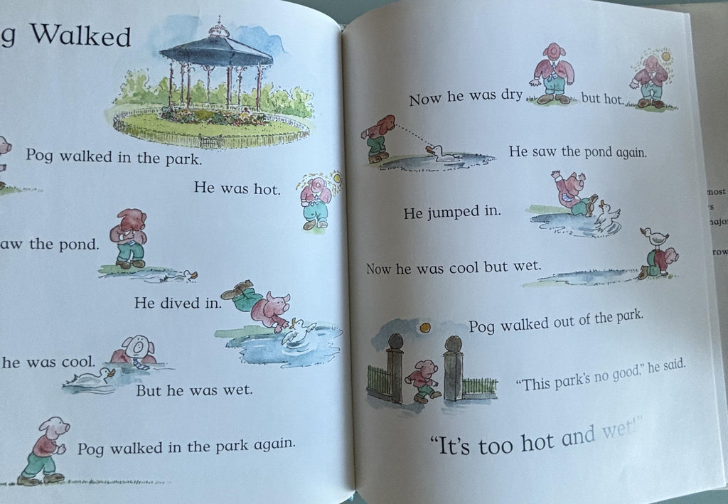 POG:  Peter Haswell  **  First American Edition  **