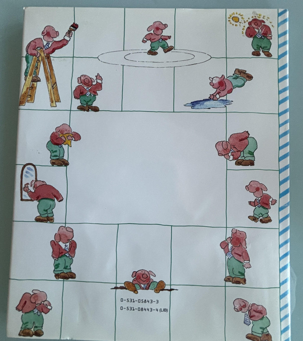 POG:  Peter Haswell  **  First American Edition  **