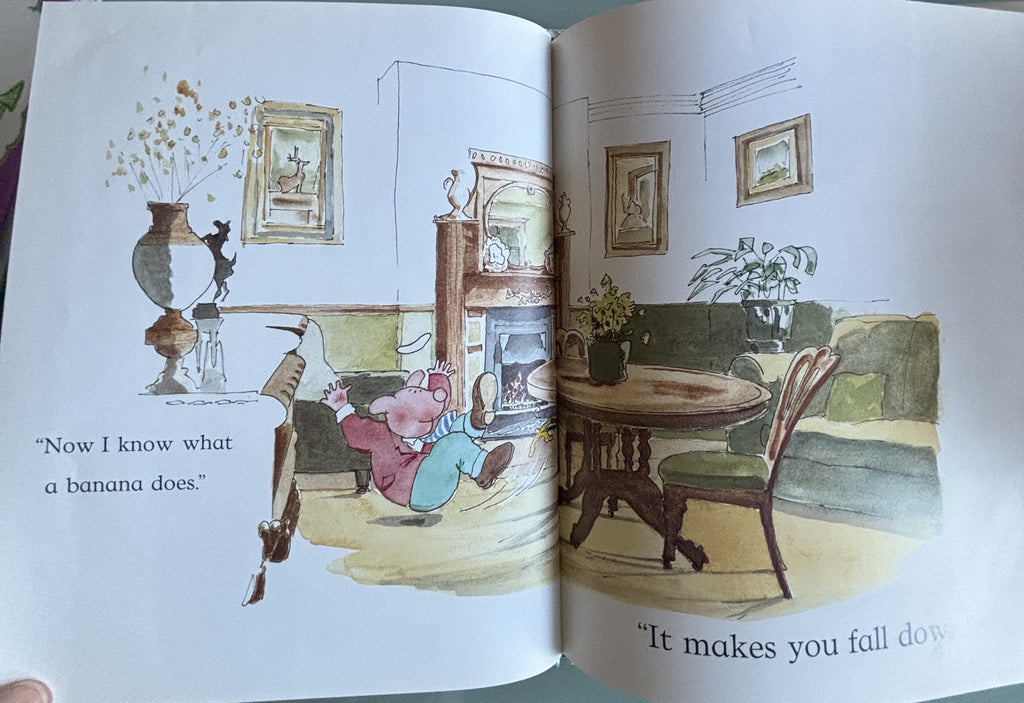 POG:  Peter Haswell  **  First American Edition  **