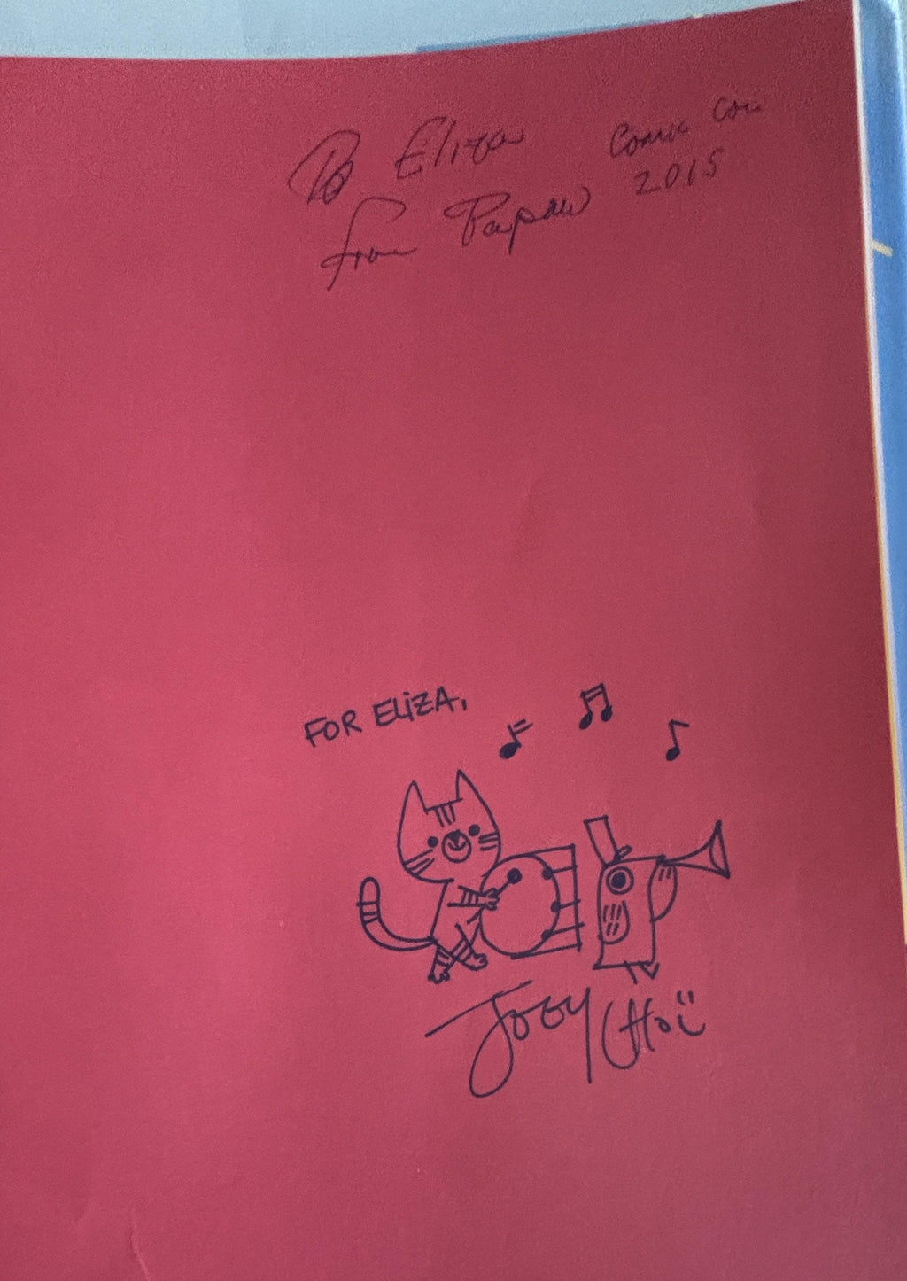 Say What?:  Angela DiTerlizzi  **  Signed by Author  **