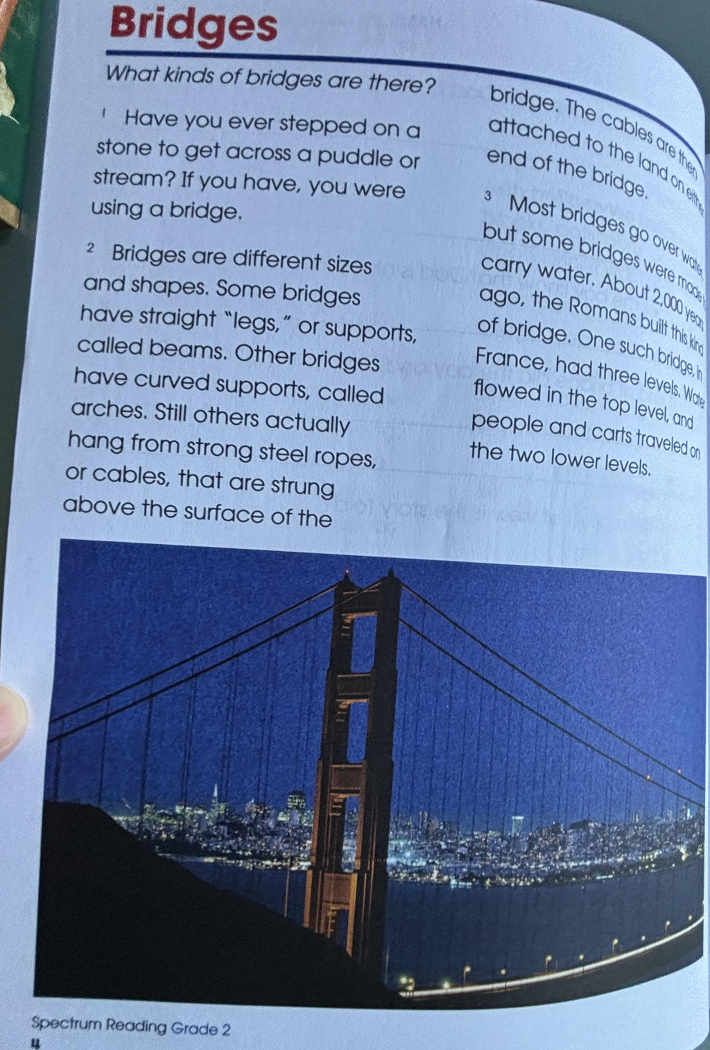 Reading Grade 2:  Carson Dellosa