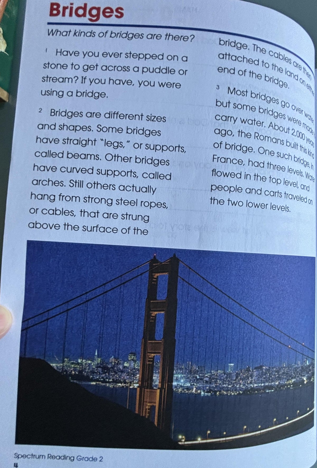 Reading Grade 2:  Carson Dellosa