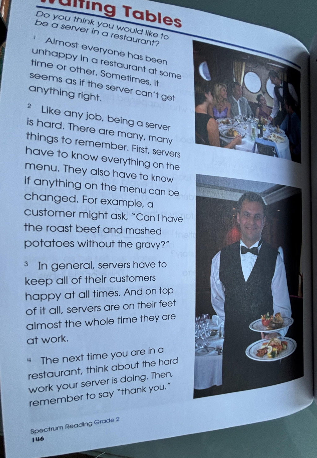 Reading Grade 2:  Carson Dellosa
