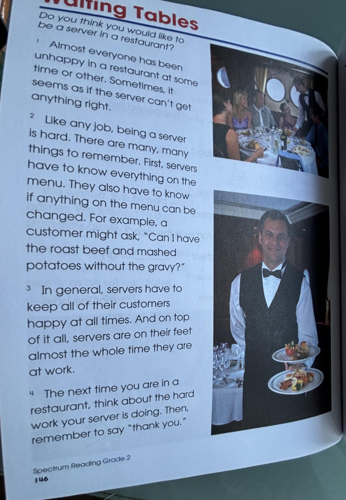 Reading Grade 2:  Carson Dellosa
