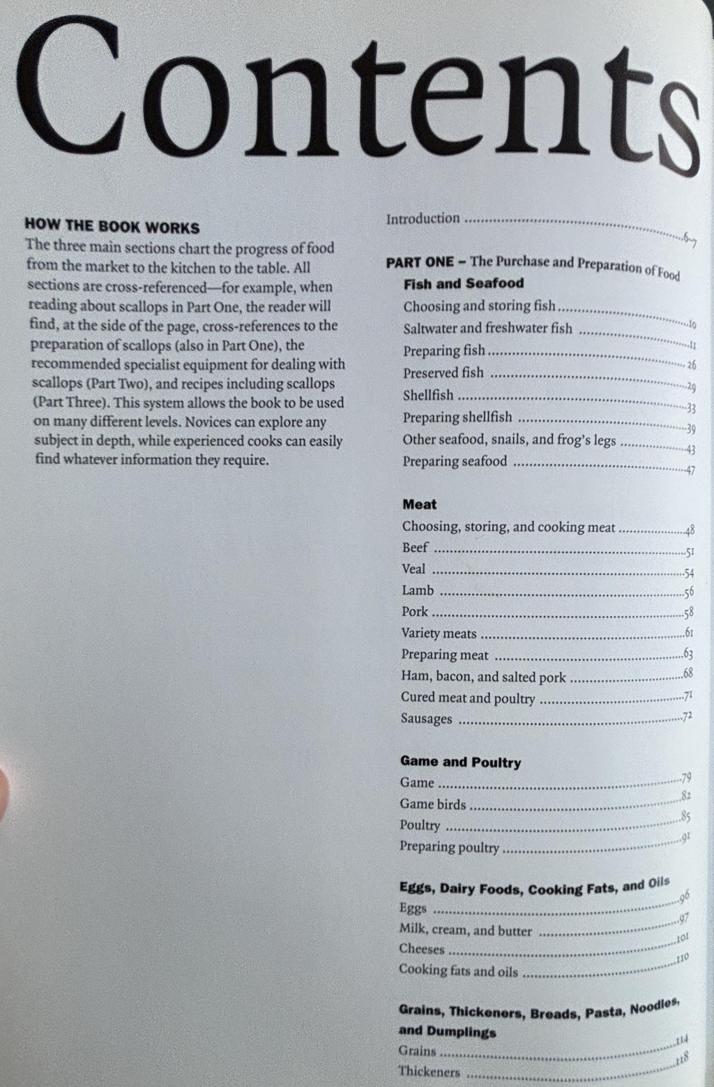 The Essentials of Cooking:  Barnes & Nobel  2001
