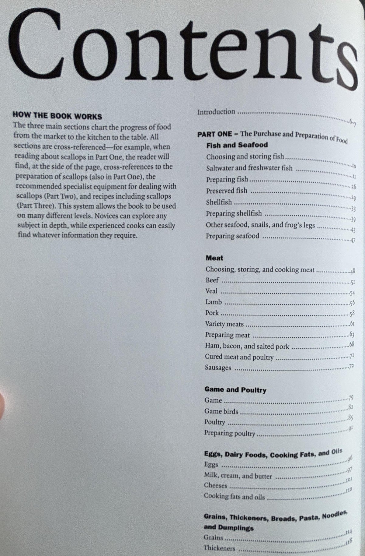 The Essentials of Cooking:  Barnes & Nobel  2001