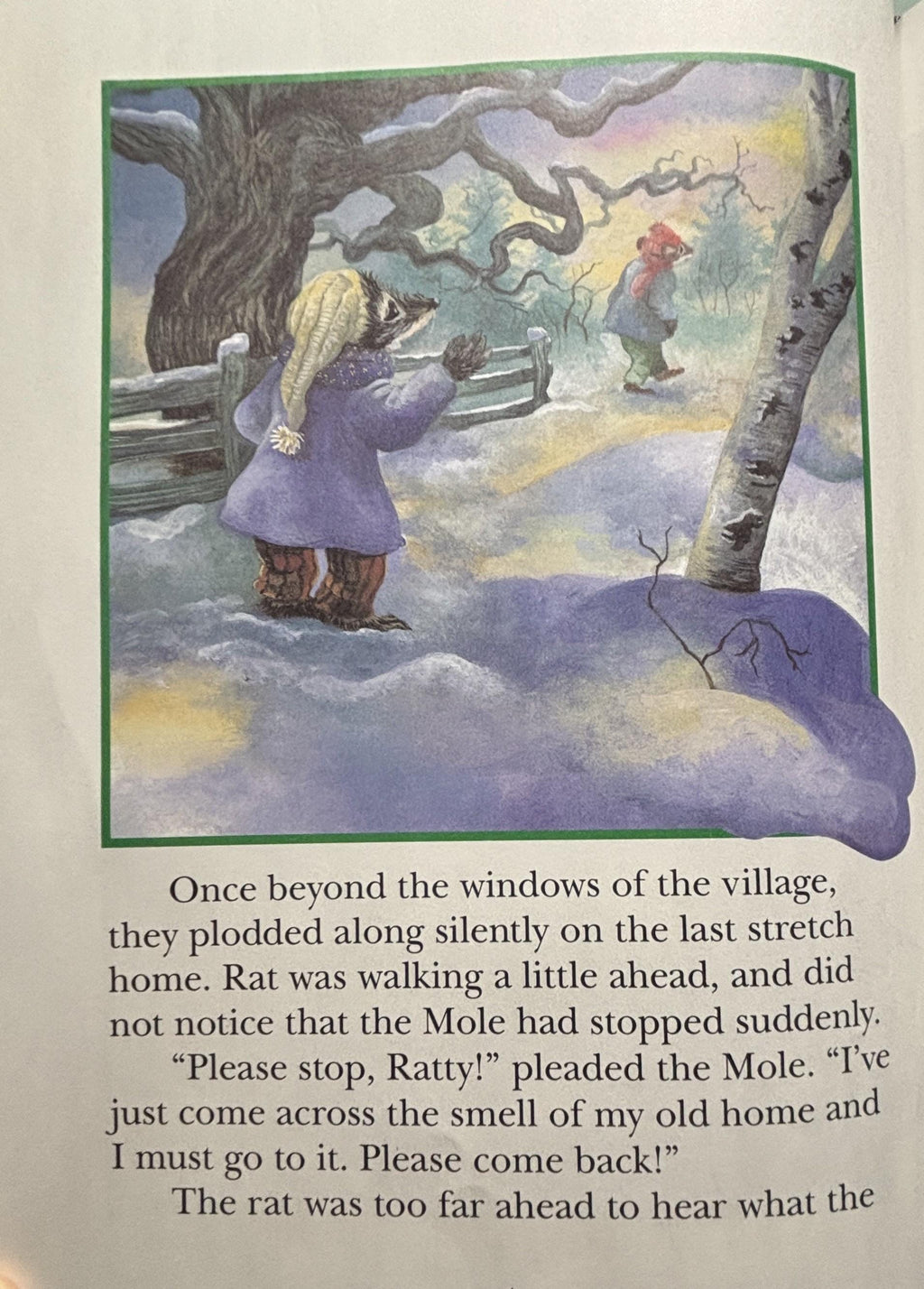 Wind in the Willows - Home Sweet Home:  Kenneth Grahame