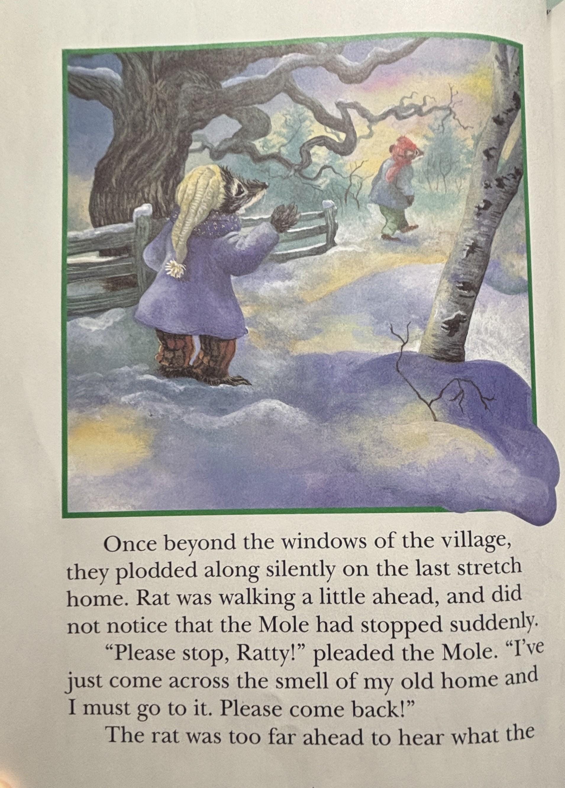 Wind in the Willows - Home Sweet Home:  Kenneth Grahame