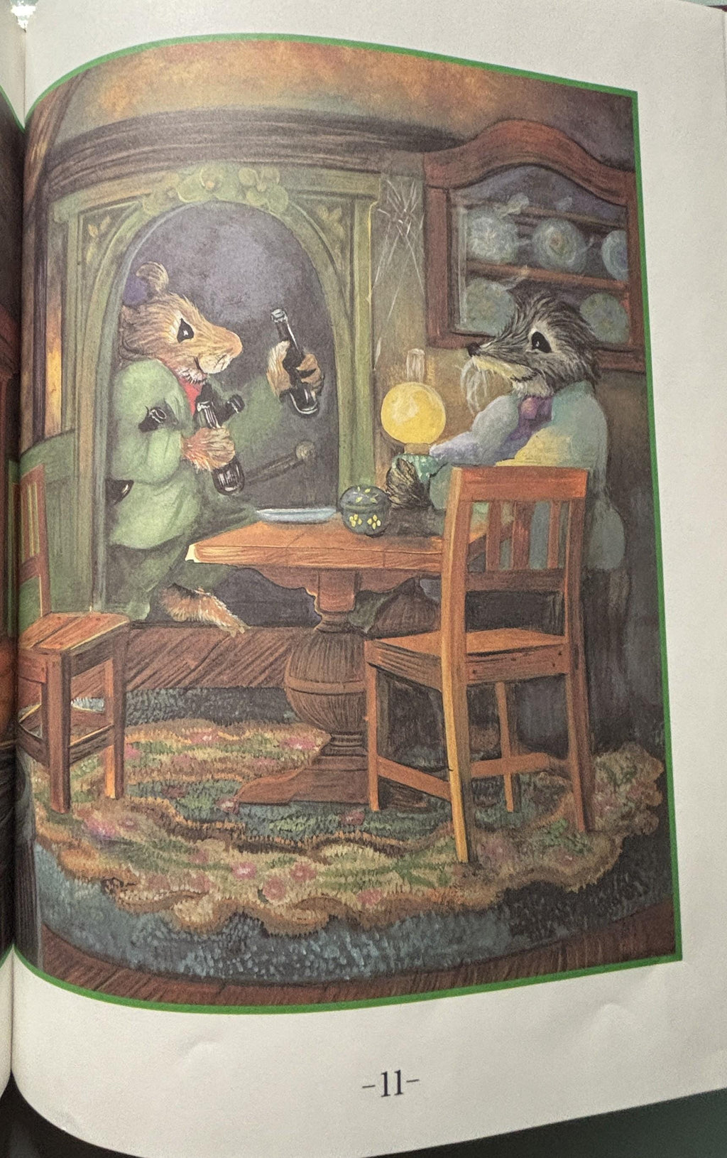 Wind in the Willows - Home Sweet Home:  Kenneth Grahame