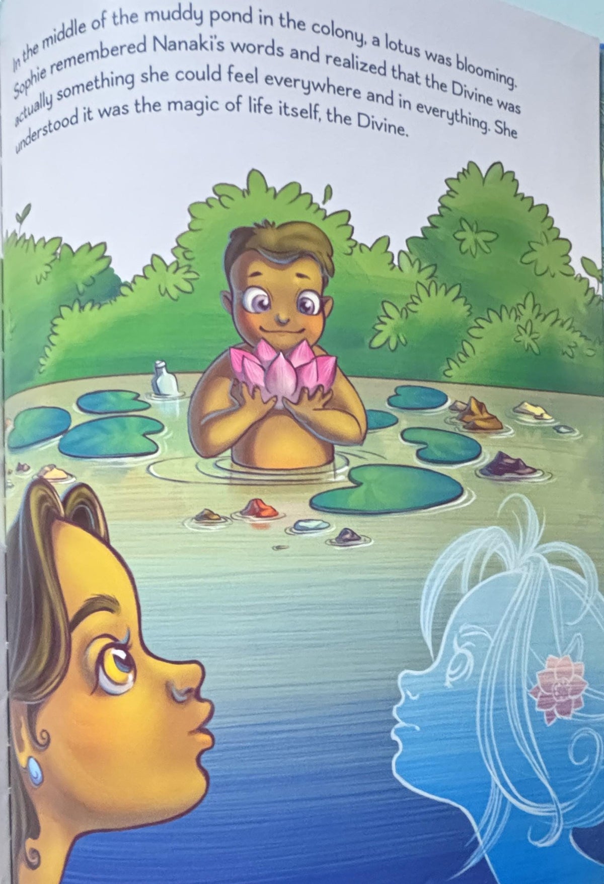 Children Who Dance in the Rain:  Susan Justice  **  Second Edition  **