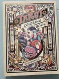 The TAROT Coloring Book:  McMahon Collis, Diana